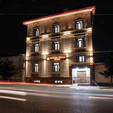 Hotel Diyor Gold 撒马尔罕 外观 照片