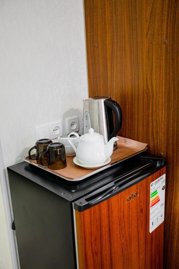 Hotel Diyor Gold 撒马尔罕 外观 照片