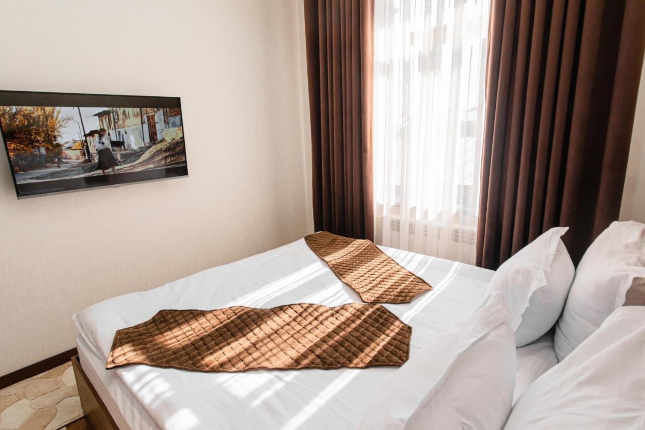 Hotel Diyor Gold 撒马尔罕 外观 照片