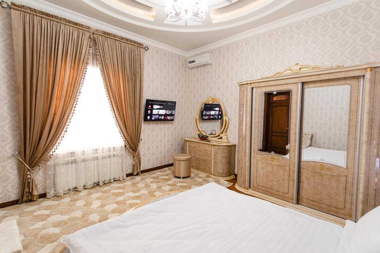 Hotel Diyor Gold 撒马尔罕 外观 照片