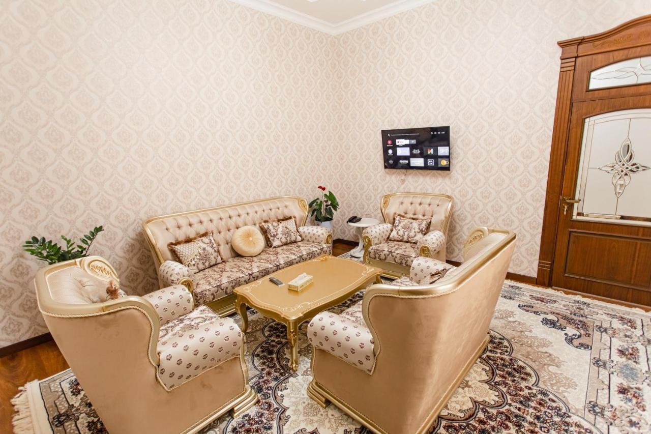 Hotel Diyor Gold 撒马尔罕 外观 照片