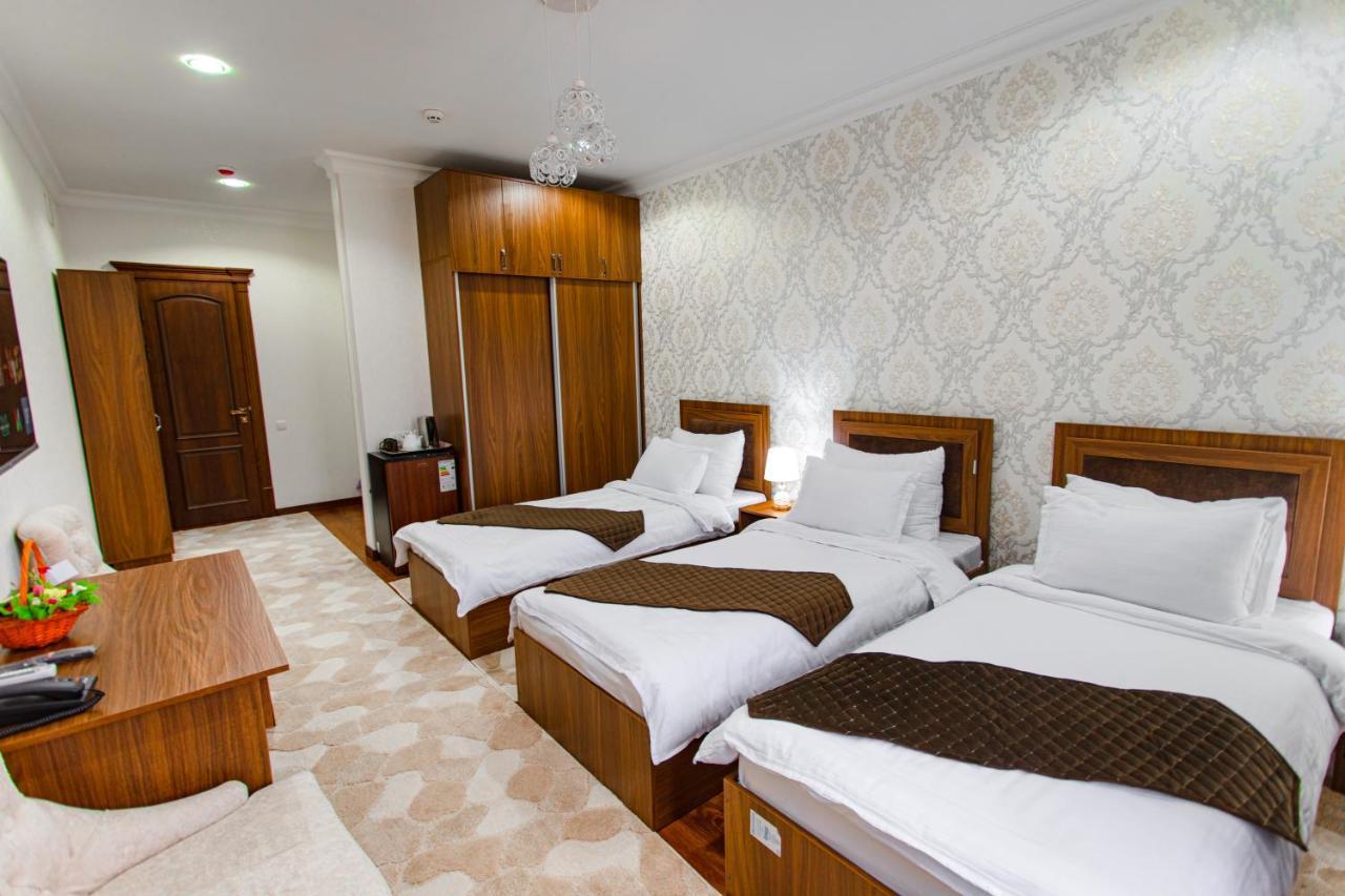 Hotel Diyor Gold 撒马尔罕 外观 照片