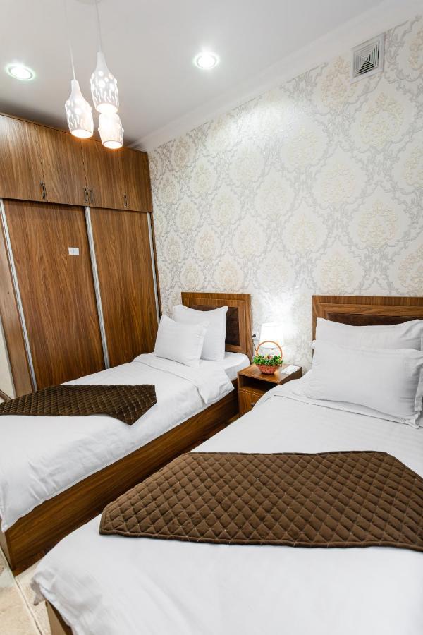 Hotel Diyor Gold 撒马尔罕 外观 照片