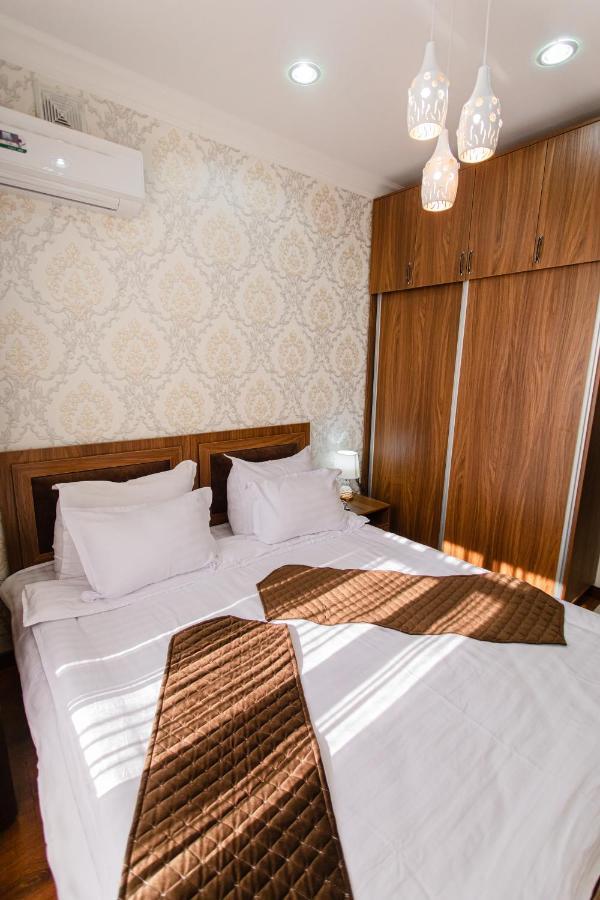 Hotel Diyor Gold 撒马尔罕 外观 照片
