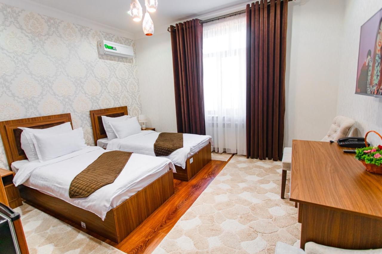 Hotel Diyor Gold 撒马尔罕 外观 照片