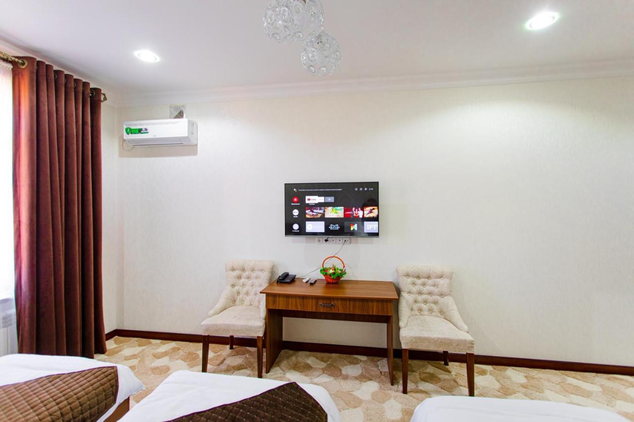 Hotel Diyor Gold 撒马尔罕 外观 照片
