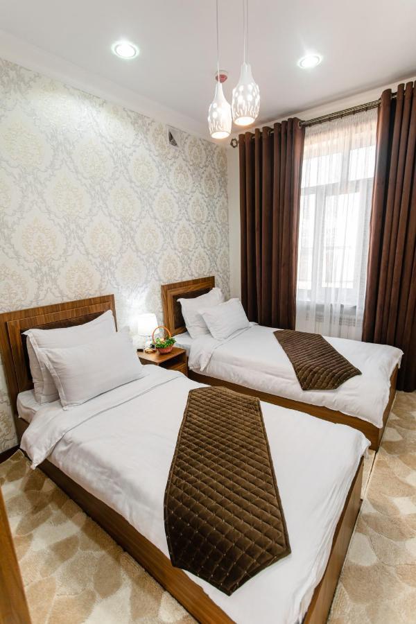 Hotel Diyor Gold 撒马尔罕 外观 照片