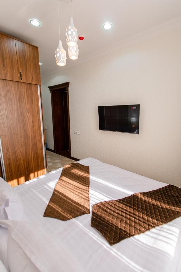 Hotel Diyor Gold 撒马尔罕 外观 照片
