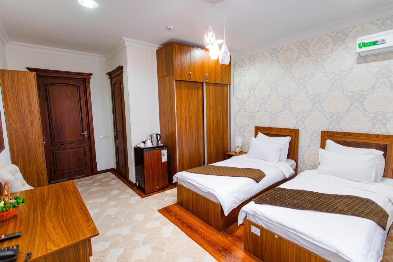 Hotel Diyor Gold 撒马尔罕 外观 照片