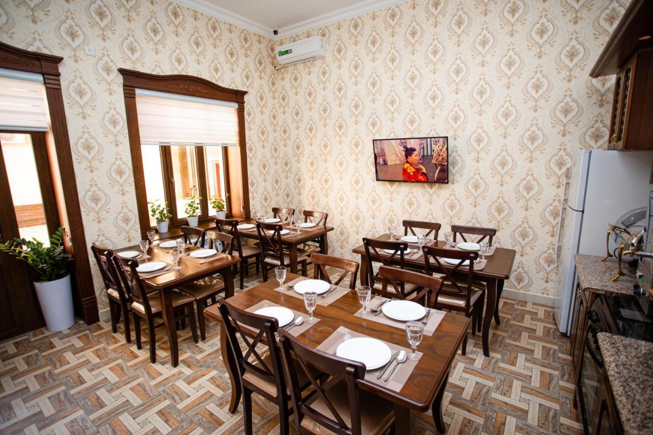 Hotel Diyor Gold 撒马尔罕 外观 照片