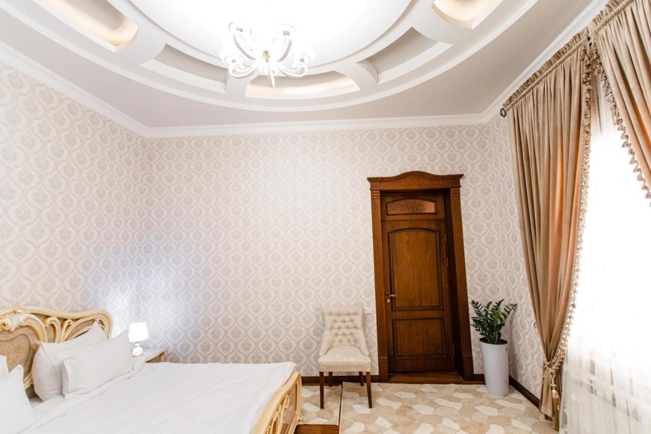Hotel Diyor Gold 撒马尔罕 外观 照片