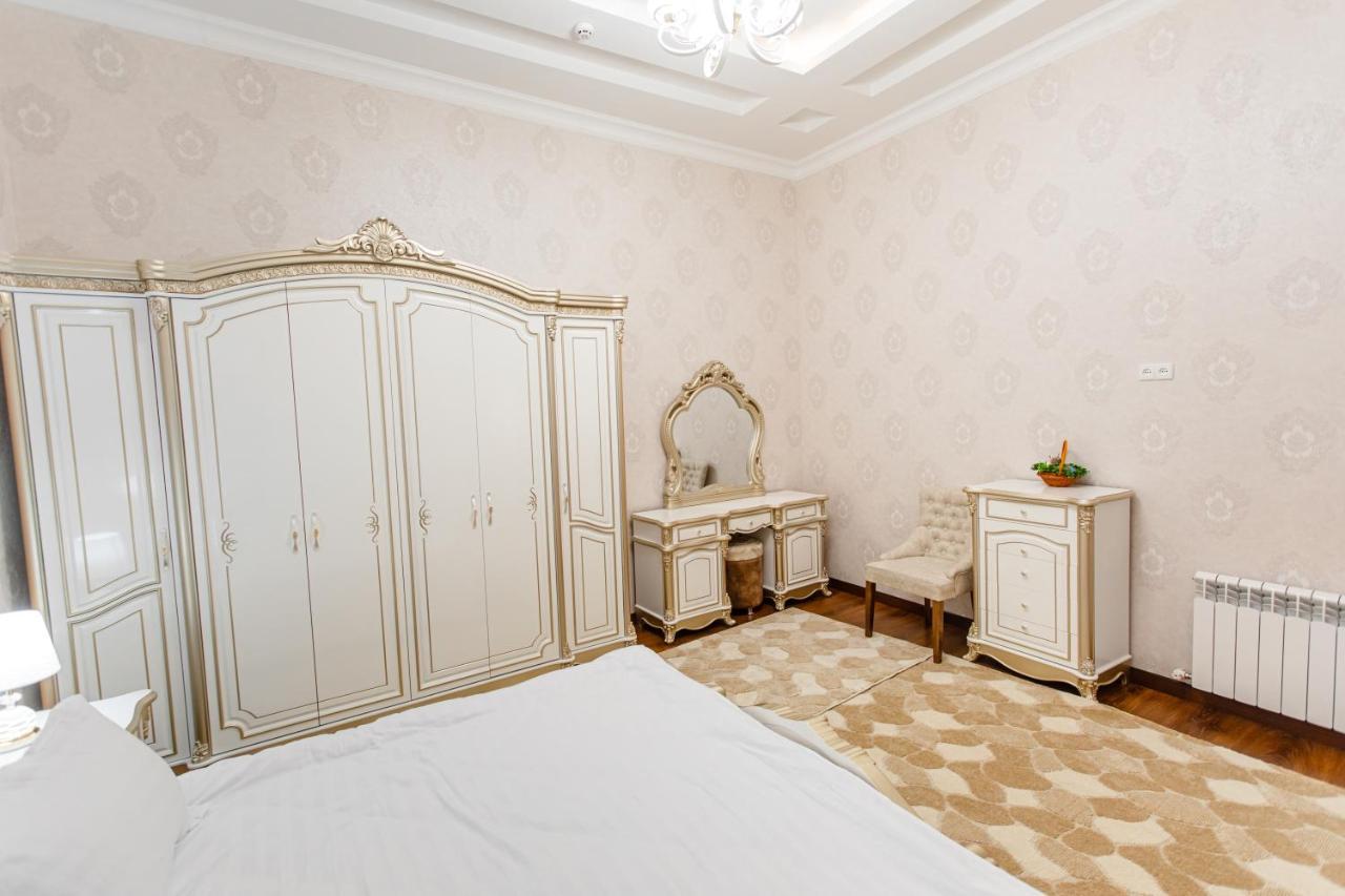Hotel Diyor Gold 撒马尔罕 外观 照片