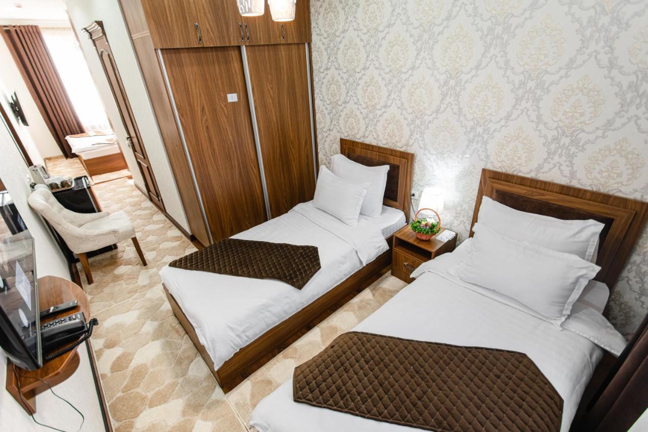 Hotel Diyor Gold 撒马尔罕 外观 照片
