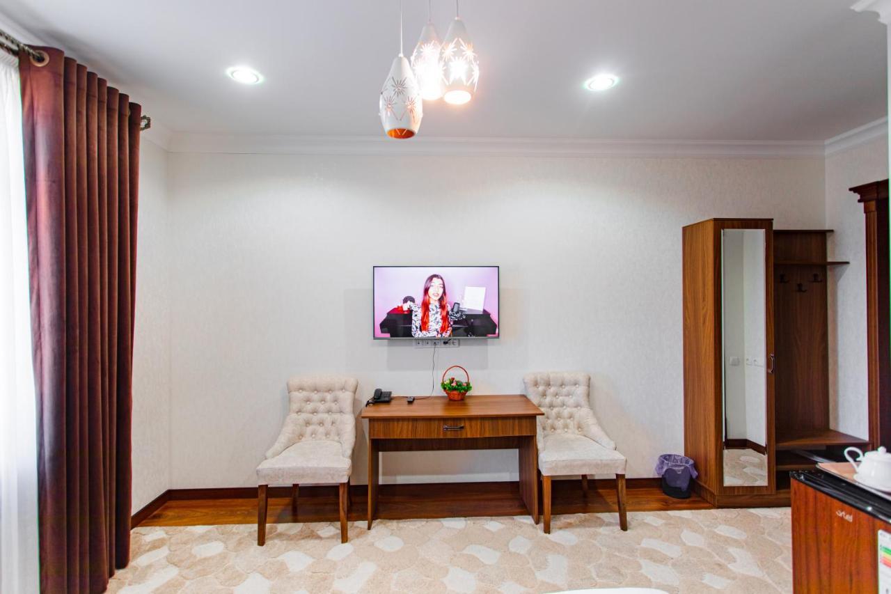 Hotel Diyor Gold 撒马尔罕 外观 照片
