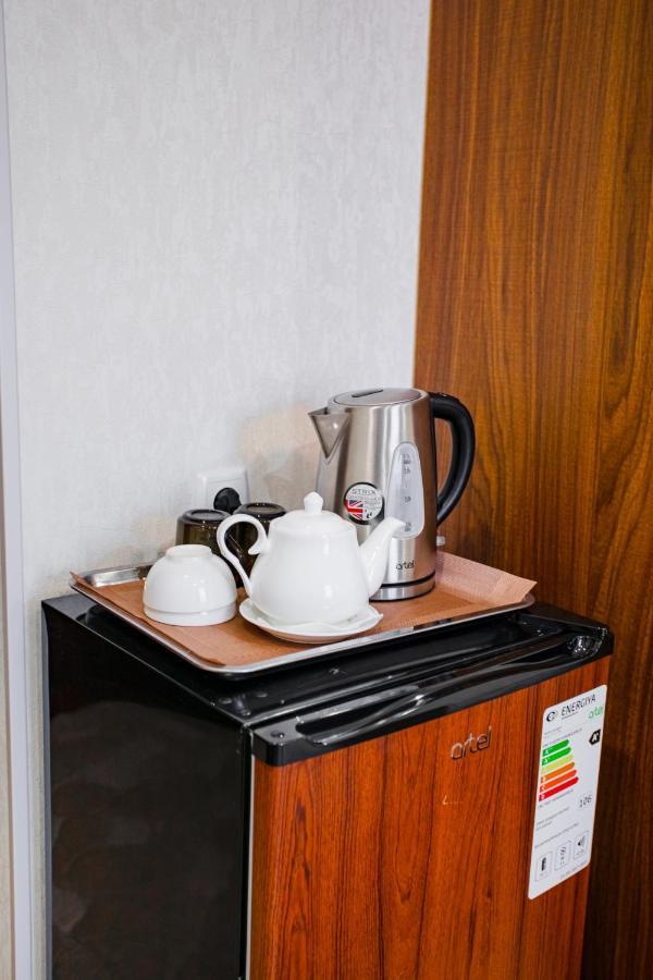 Hotel Diyor Gold 撒马尔罕 外观 照片