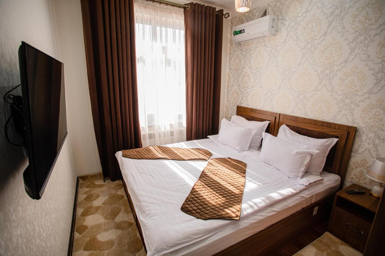 Hotel Diyor Gold 撒马尔罕 外观 照片