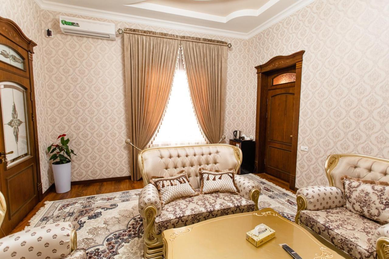 Hotel Diyor Gold 撒马尔罕 外观 照片