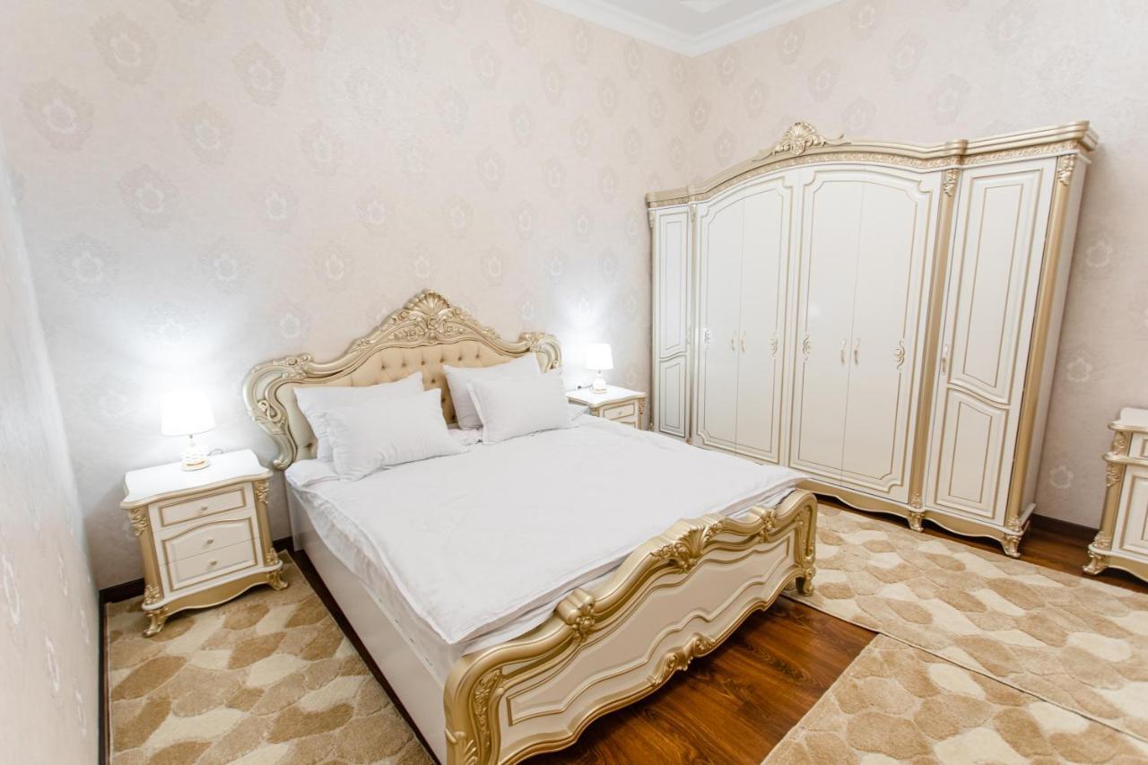 Hotel Diyor Gold 撒马尔罕 外观 照片