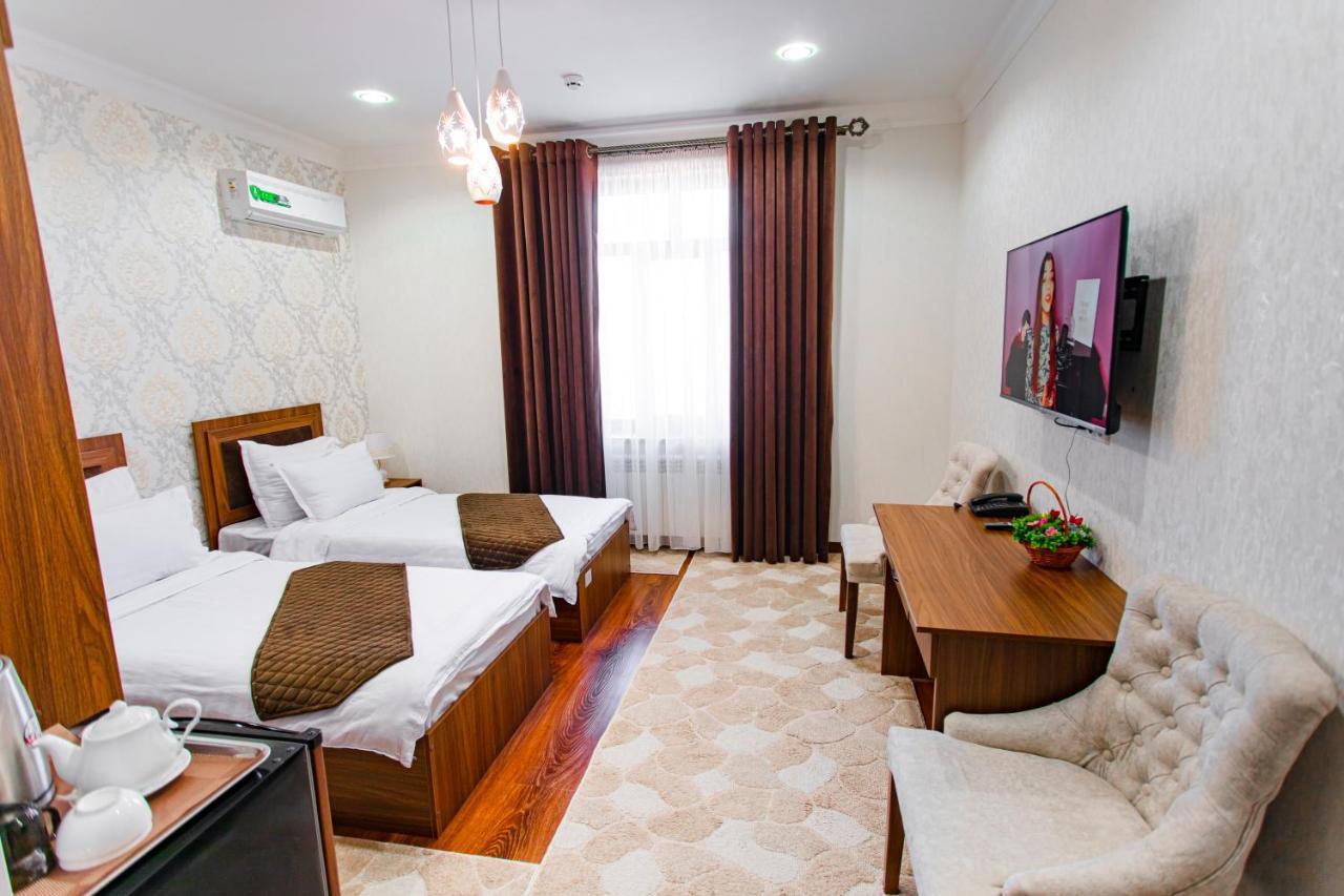 Hotel Diyor Gold 撒马尔罕 外观 照片