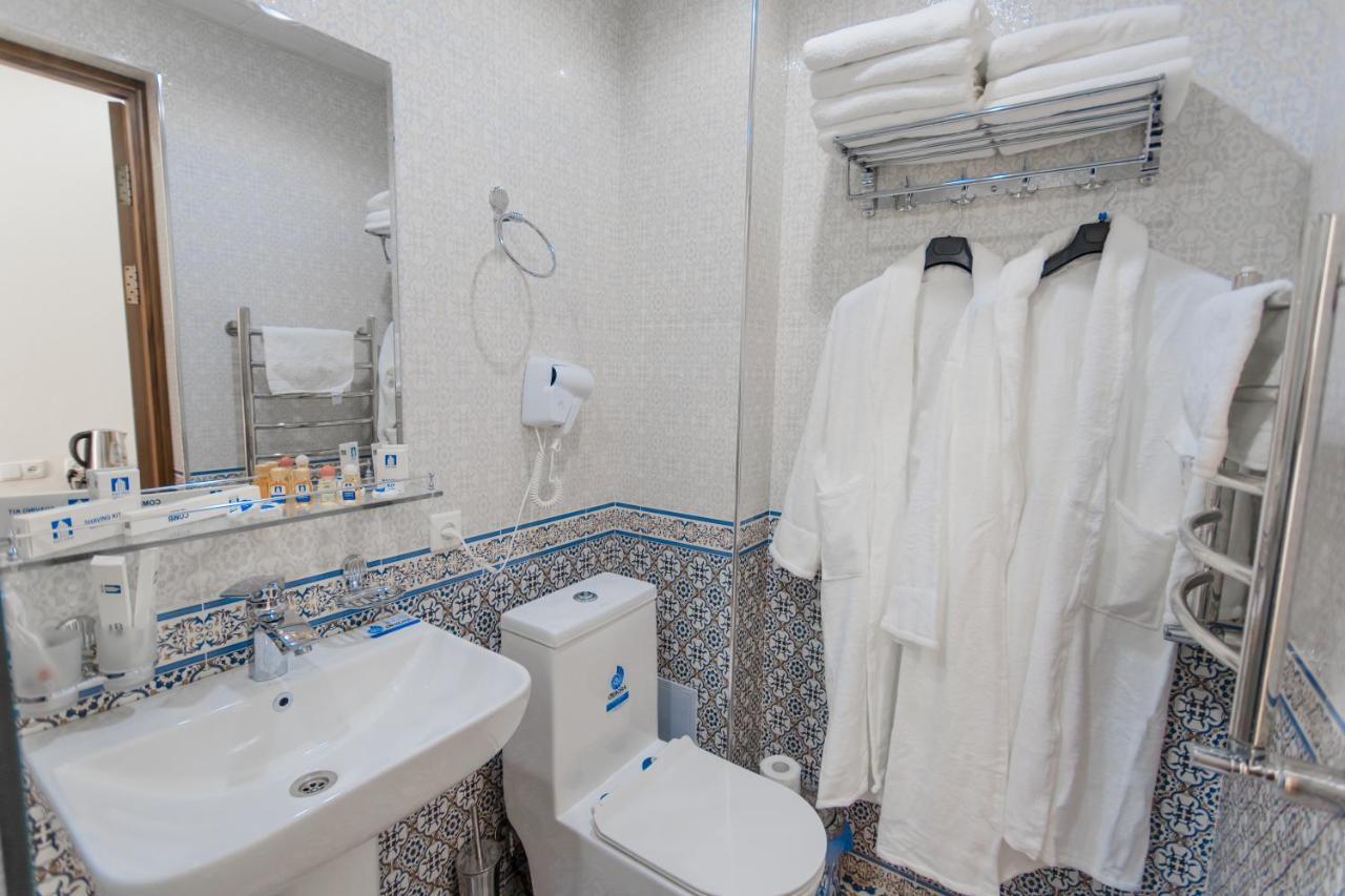 Hotel Diyor Gold 撒马尔罕 外观 照片
