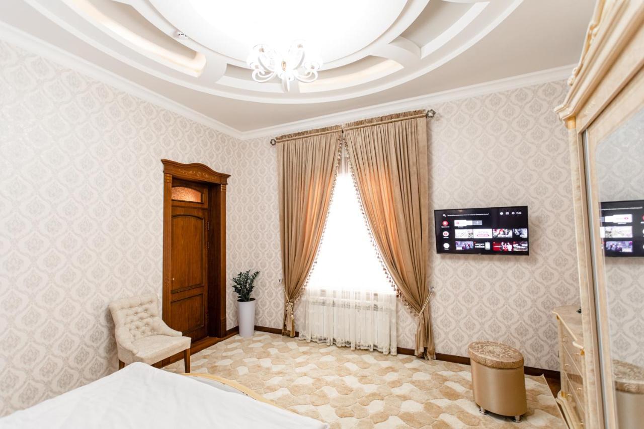 Hotel Diyor Gold 撒马尔罕 外观 照片