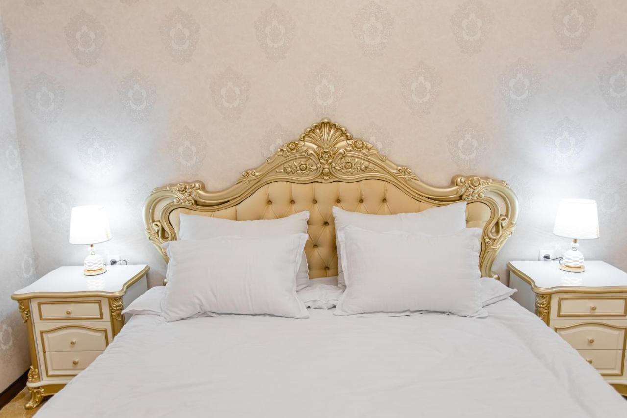 Hotel Diyor Gold 撒马尔罕 外观 照片