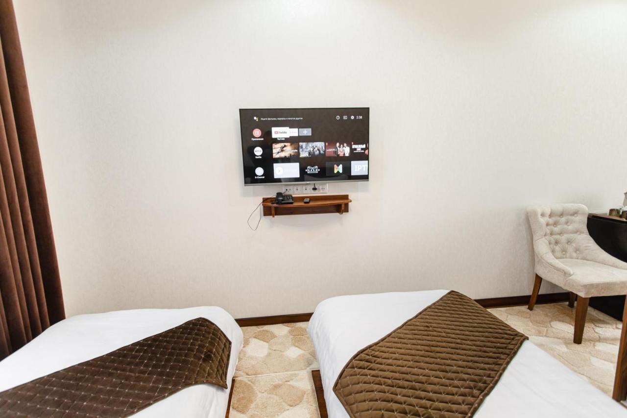 Hotel Diyor Gold 撒马尔罕 外观 照片