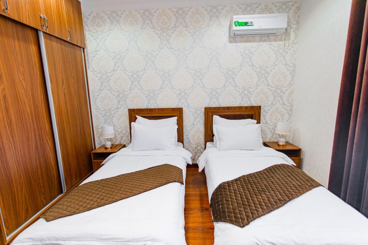 Hotel Diyor Gold 撒马尔罕 外观 照片